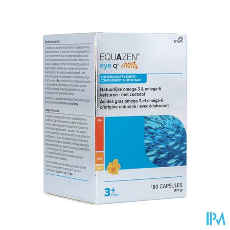 Eye Q Chew Softgel 180 Cfr 4418844