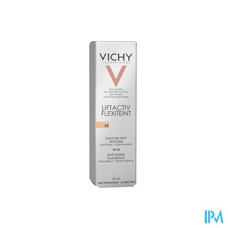 Vichy Fdt Flexilift Teint A/rimpel 55 Bronze 30ml