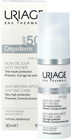 Uriage Depiderm Ip50+ Dagverzorg. Bruine Vlek.30ml 7