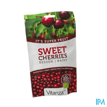 Vitanza Hq Superfood Sweet Cherries Bio 150g