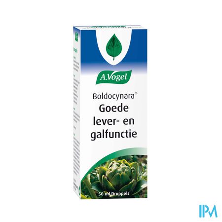 A.Vogel Boldocynara 50ml