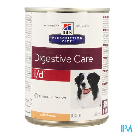 Hills Prescrip.diet Canine Id 360g 8408u 2