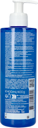 Lrp Toleriane Gel Moussant Hydra Purif.2en1 400ml 4