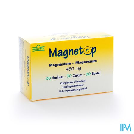 Magnetop Gran Sachet 30