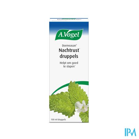 A.vogel Dormeasan 100ml