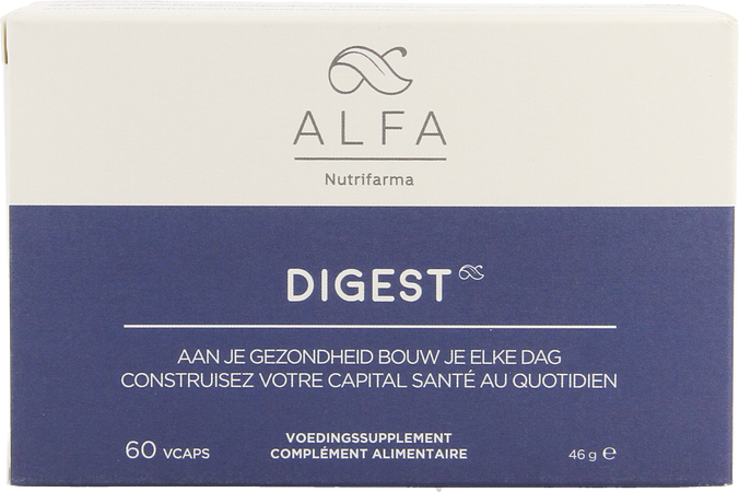 Alfa Digest V-caps 60 3