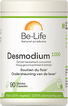 Desmodium 1000 Be Life Bio Caps 90x200mg 1