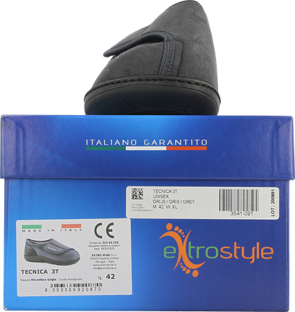 Tecnica 3t Comfort Grijs M 42 W Xl 1