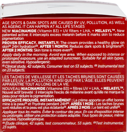 Vichy Liftactiv Creme B3 Z/pigmentvlek. Ip50 50ml 10