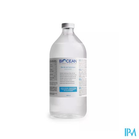 Biocean Isotonic Quinton Amp 1000ml