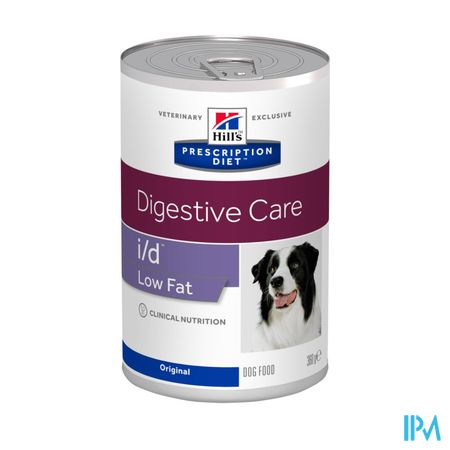 Hills Prescrip. Diet Canine I/d 360g