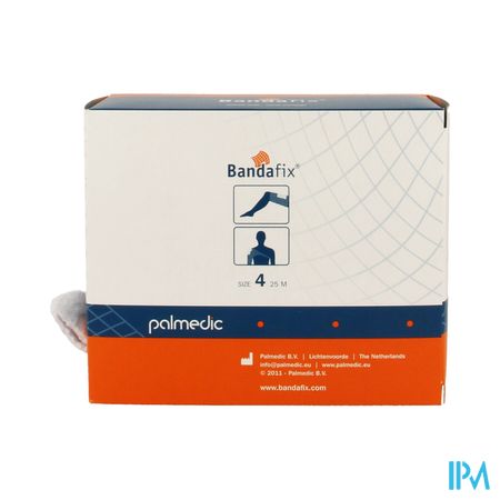Bandafix Helanca Bovenbeen-schouder T4 25m 1