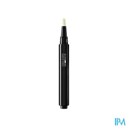 Couleurs De Noir Correct. Eclat 031 Vert 2,5ml