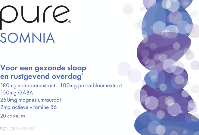 Pure Somnia V-caps 20 1