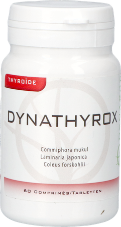 Dynathyrox Comp 60 X 950mg 4