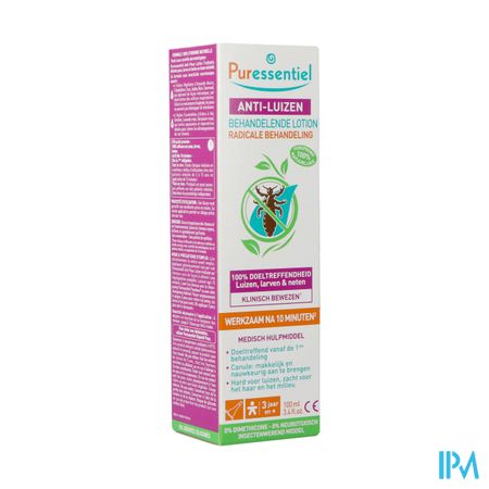 Puressentiel Anti-luizen 100ml