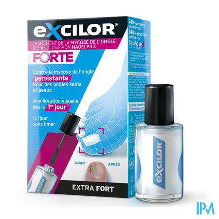 Excilor Forte Mycose Des Ongles 30ml