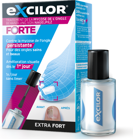 Excilor Forte Schimmelnagels 30ml