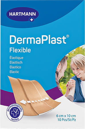 Dp Flexible 6x10cm 10 P/s 3