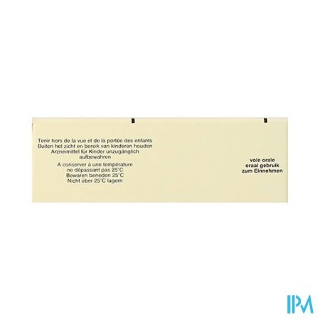 Alpraz Comp 28x0,5mg