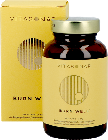 Vitasonar Burn Well V-caps 60 5