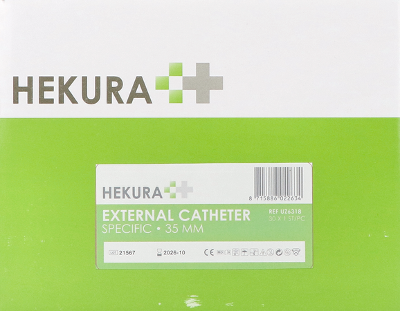 Hekura Specific Sonde Externe 35mm 1 Uz6318 2