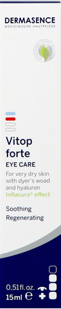 Dermasence Vitop Forte Eye Care 15ml 3