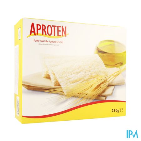 Aproten Cracottes 250g 5130 Revogan