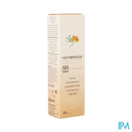 Membrasin Vaginal Vitality Cream 30ml