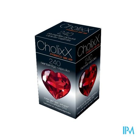 Cholixx Red 2.9 Comp 240