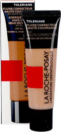 Lrp Toleriane Full Coverage Corrector 15 30ml 9