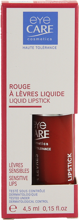 Eye Care Liquid Lipstick Mandara 4,5ml 1