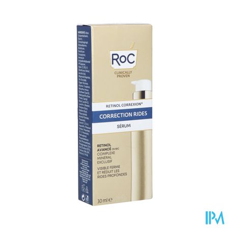 Roc Retinol Correxion Wrinkle Correct Serum 30ml 2