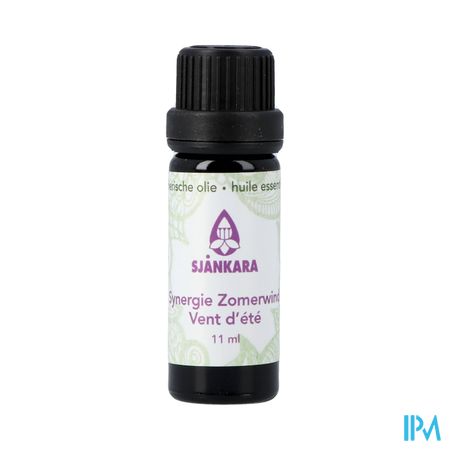Sjankara Zomerwind Synergie 11ml 4