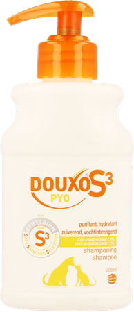 Douxo S3 Pyo Shampoo 200ml 1
