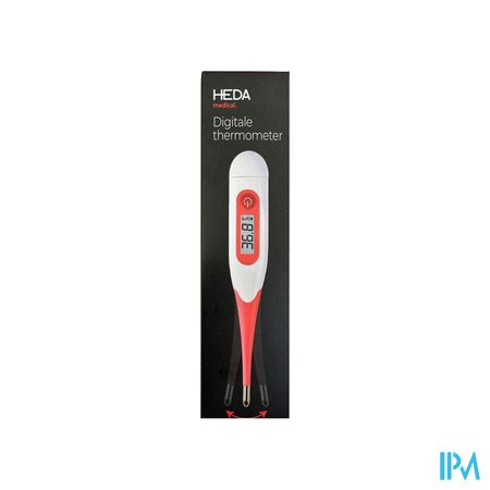 Heda Digitale Thermometer 10sec.