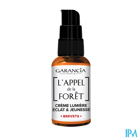 Garancia Appel Foret Creme Lumiere Fl Pompe 30ml