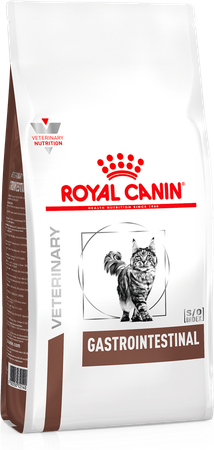 Royal Canin Cat Gastrointestinal Dry 0,4kg 2