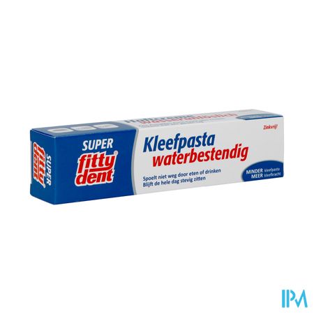 Fittydent Kleefcreme 40g