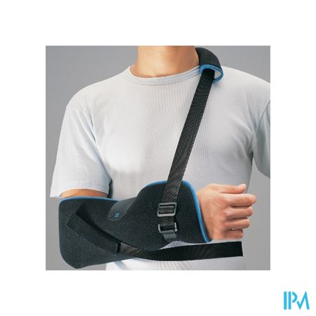 Immo Classic Echarpe Bras Noir T3 2445