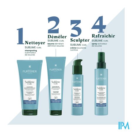 Furterer Sublime Curl Veloute Krul.activ. 100ml Nf 16