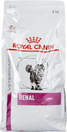 Royal Canin Cat Renal Dry 2kg 2