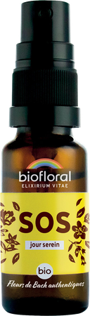 Biofloral Bachbloesem Cplx Sos Bio Spray 20ml 1