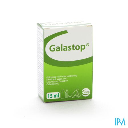 Galastop Sol Per Os 15ml