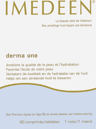 Imedeen Derma One Caps 60 4