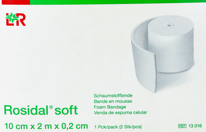 Rosidal Soft Schuimband 10x0,2cmx2,0m 2 13016 4