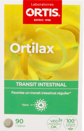 Ortis Ortilax Comp 5x18 4