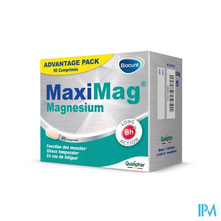 Maximag Magnesium Comp 90