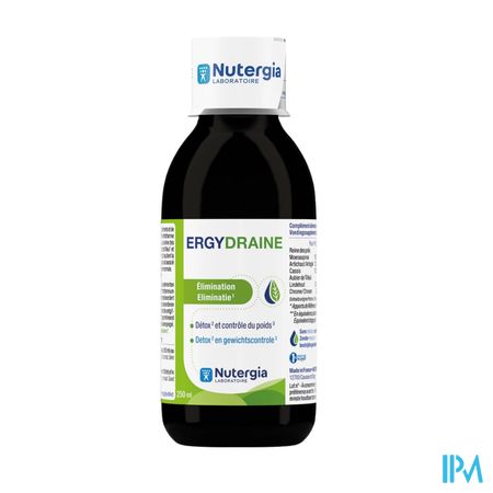 Ergydraine 250ml