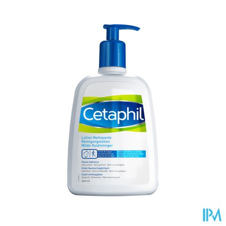 Cetaphil Milde Huidreiniger 460ml